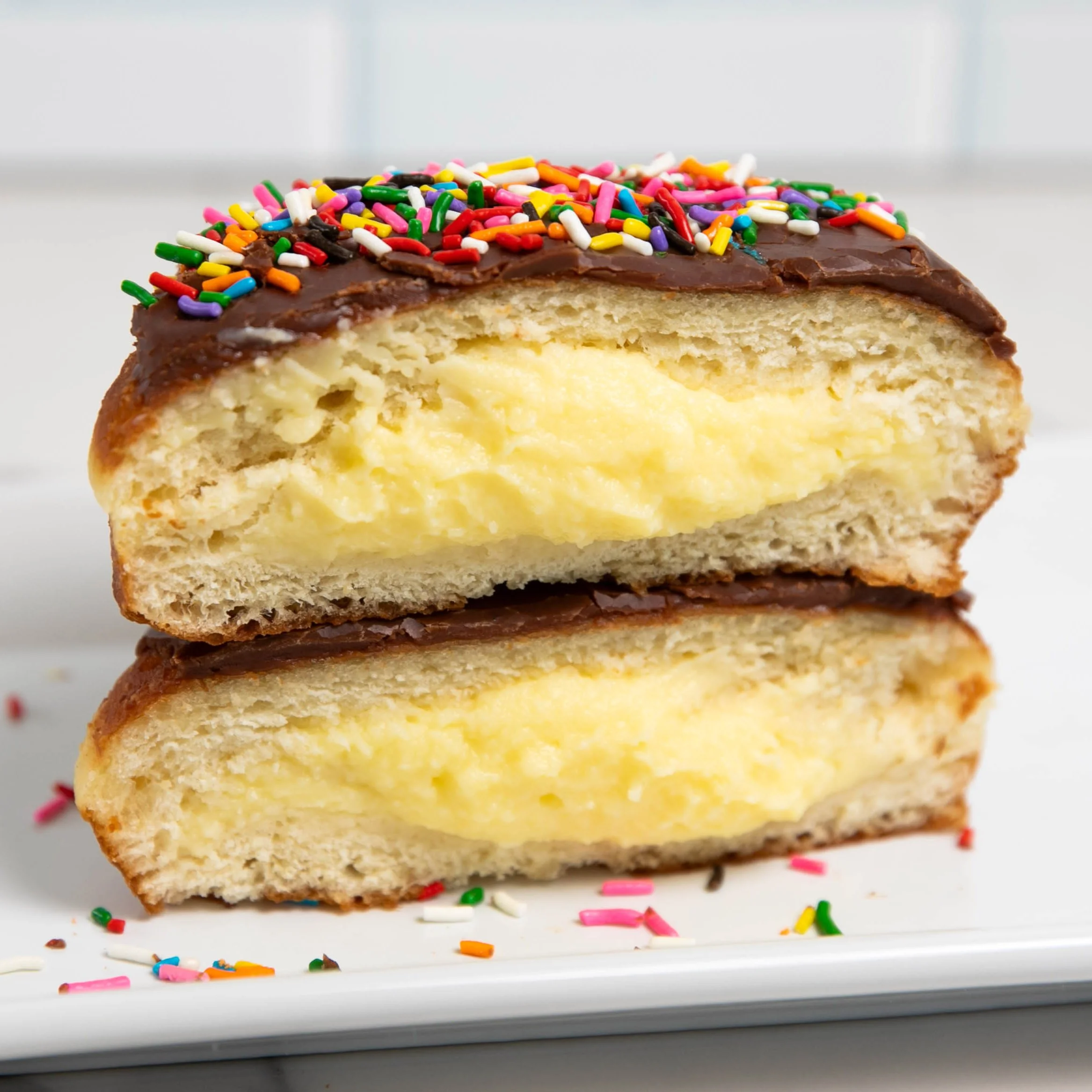 Menu - Handcrafted Doughnuts at Johnny Doughnuts